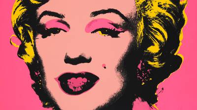Andy Warhol Three Times Out: Five years of planning, 250 works. This Irish show is a big deal