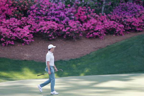 Out of Bounds: Irish down to just one, but it’s Rory McIlroy