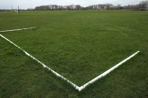 Coronavirus: Removal of park goalposts not planned, says city chief