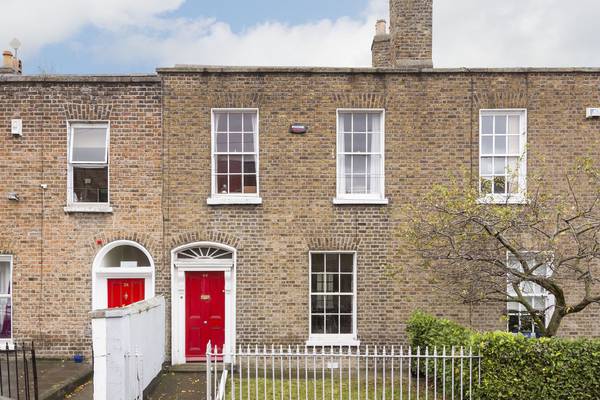 Pleasant return for a Ranelagh classic seeking €835k