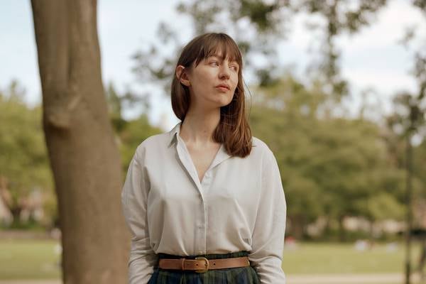 Sally Rooney: ‘I’m really paranoid about my personal life. I feel self-conscious’