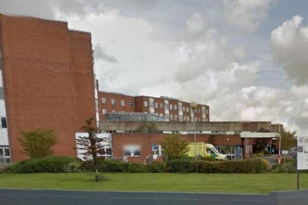 Covid-19 outbreak confirmed at Regional Hospital Mullingar