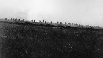 The Somme battlefield: the longest 10 miles in history