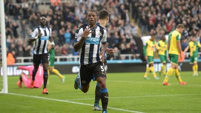 Newcastle United rout Norwich City for first win of the season