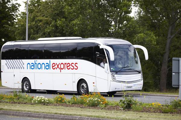 National Express to run Dublin airport coach service