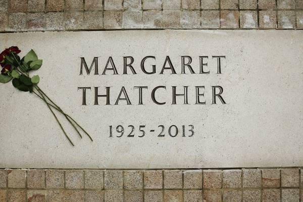 Britain facing choice between Thatcher revolution and social democracy