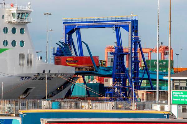 Large quantity of cocaine, heroin and cigarettes seized at Dublin Port