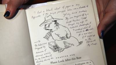 Peggy Fortnum: Illustrator of Paddington books captured the bear’s spirit