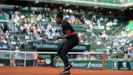 Queen Serena forcing sport to catch up with modern life