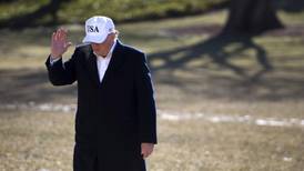 Trumpwatching: harmless sport or unhealthy obsession?