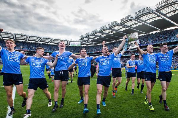 Dublin triumph in unforgettable football contest
