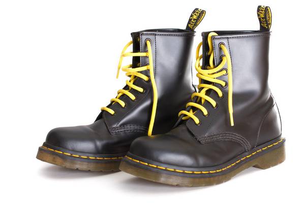 60 years of the Dr Martens boot, fashion’s subversive smash hit