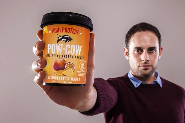 How Niall Moloney brought PowCow  to market