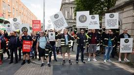 Strike action by retained firefighters to resume next week
