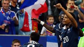 Loic Remy on target as France beat Spain