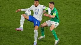 Ireland do a job on Kylian Mbappé but come away gutted at one killer mistake