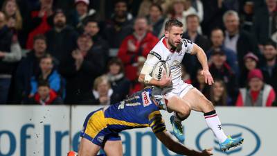 Ulster run up record score in 10-try rout of Zebre