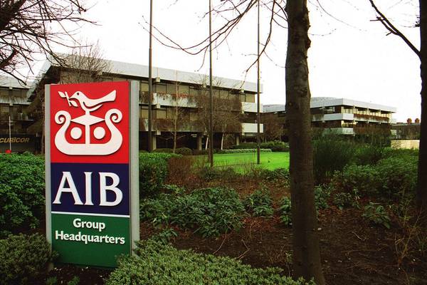 AIB satisfied with accounting treatment on loan sale to Cerberus