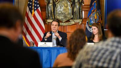 Maureen Dowd: Cuomo discovers #MeToo means #HimToo