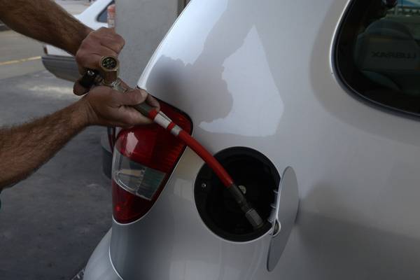 Gassing up could save us money and emissions