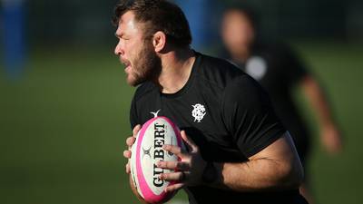 Ulster confirm new signing Duane Vermeulen has tested positive for Covid-19