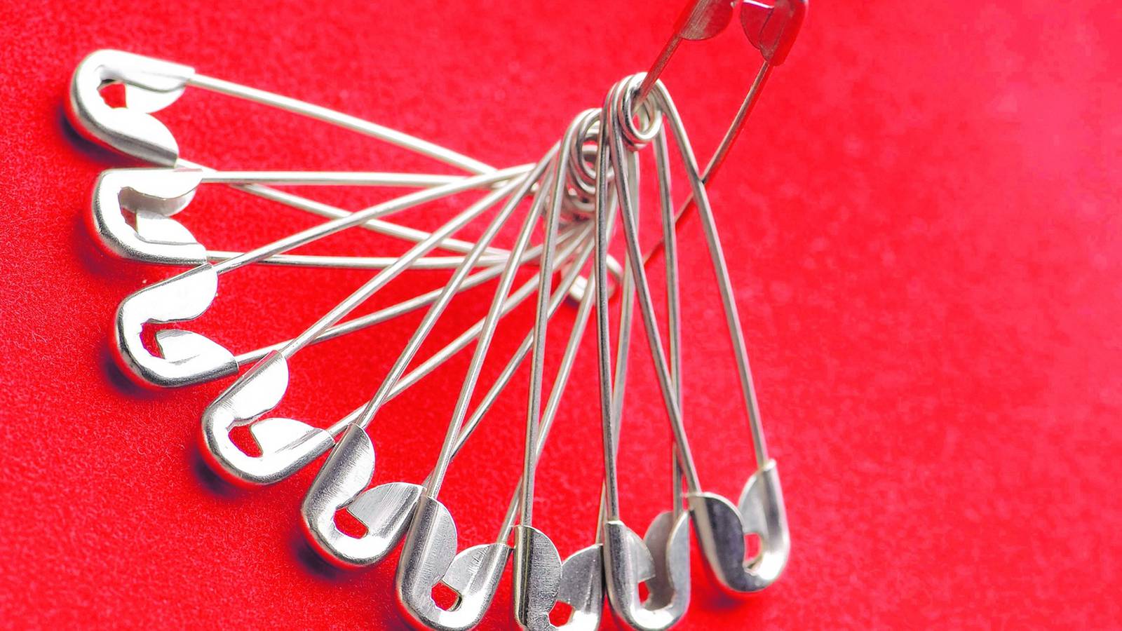 When Was the Safety Pin Invented?