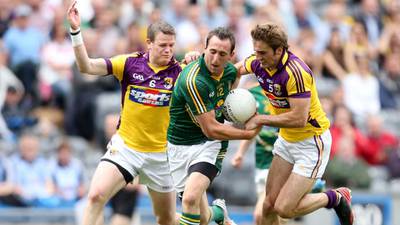 Royals take command while Wexford are left kicking themselves again