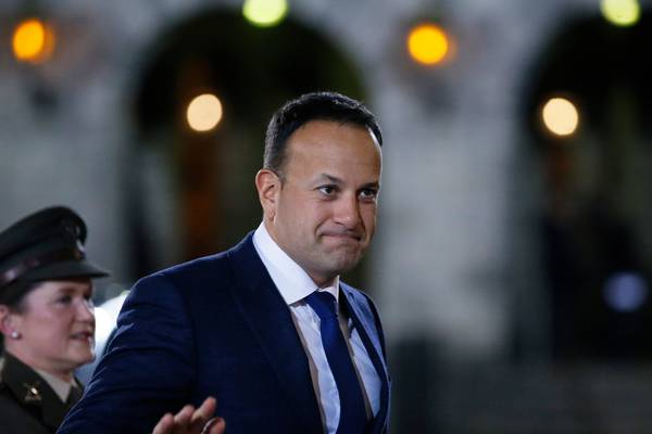 Taoiseach corrects himself after calling food supplements ‘snake oil’