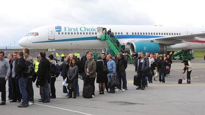 Numbers using Kerry Airport rise