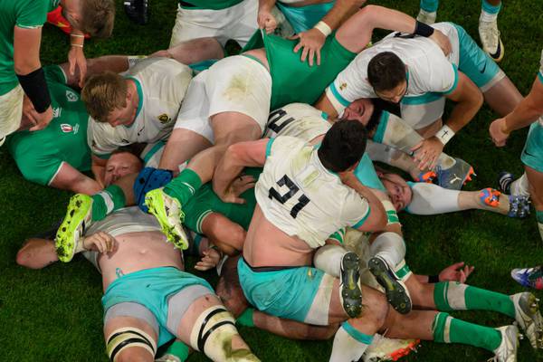 Hyping up the violent imagery an unhealthy route for rugby to take 