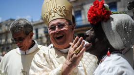 Cardinal’s secret  US visit paved way for Obama-Castro détente