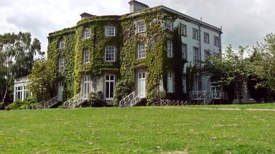 Kew style conservatory and fishing rights on the Suir for €1.35m