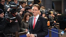 Katainen  comes out fighting during ‘investor roadshow’