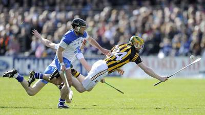 Kilkenny storm home to send Waterford to relegation play-off