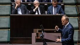 Donald Tusk nominated as Polish PM with pledge of ‘historic change’  