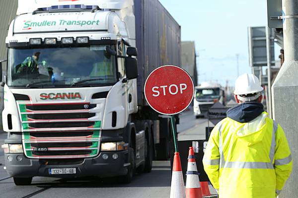 Doyle Shipping workers stall industrial action to allow talks