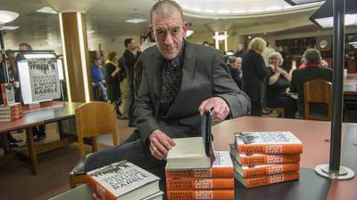 Diarmaid Ferriter launches new book,  A Nation and Not a Rabble