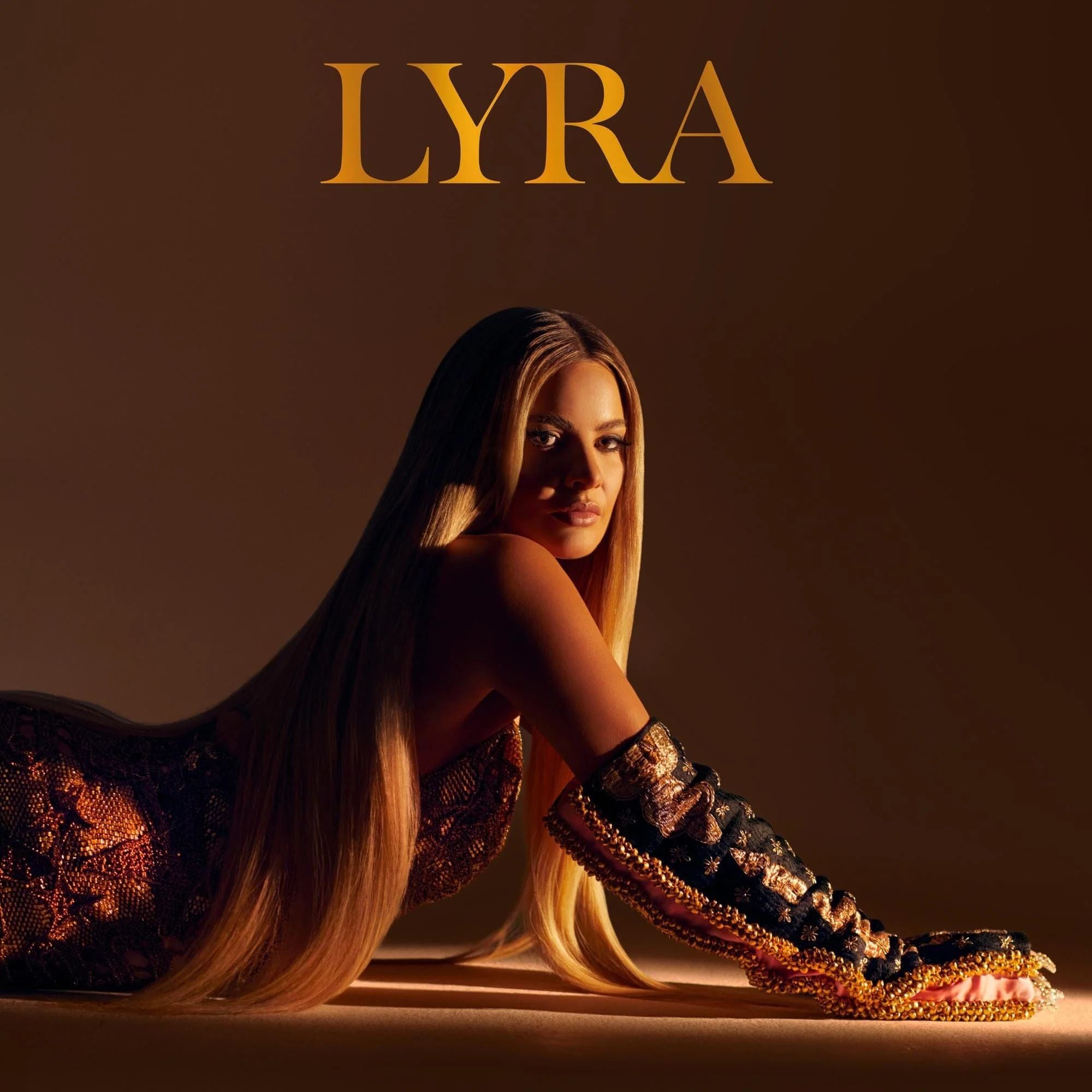 Lyra debut album review: slick, cutting-edge pop from a powerhouse vocalist  – The Irish Times