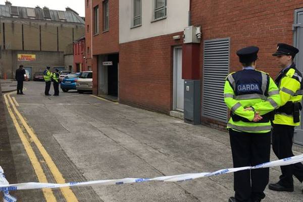 ‘This has to stop, it’s horrible’: locals react to latest Dublin killing