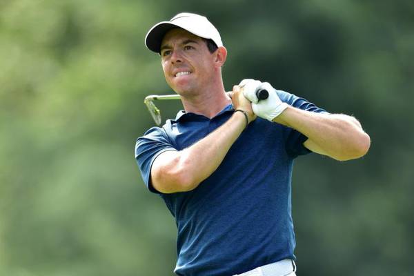 Rory McIlroy keen to end barren run as he begins FedEx defence