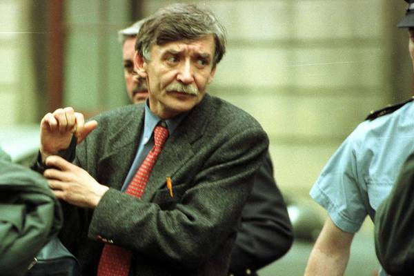 IRA informer turned author Seán O’Callaghan dies