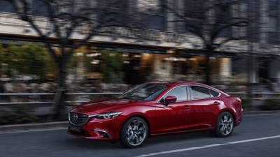 Best buys Family saloons: Mazda comes out tops in a dwindling market