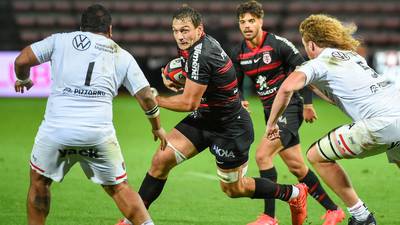 Rynhardt Elstadt to miss Toulouse’s Champions Cup clash with Munster