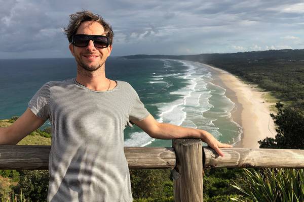 From practising law in Dublin to teaching yoga in Auckland