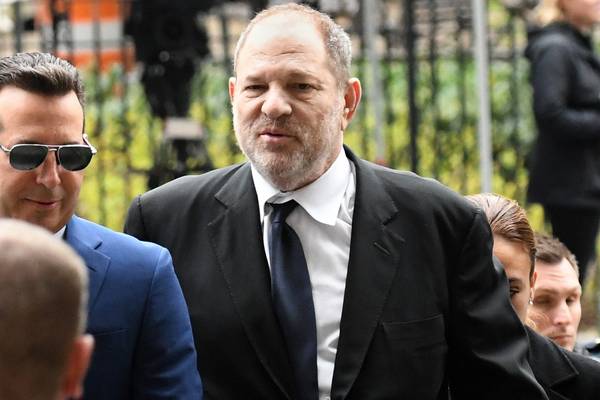 Harvey Weinstein case: Press barred from important hearing