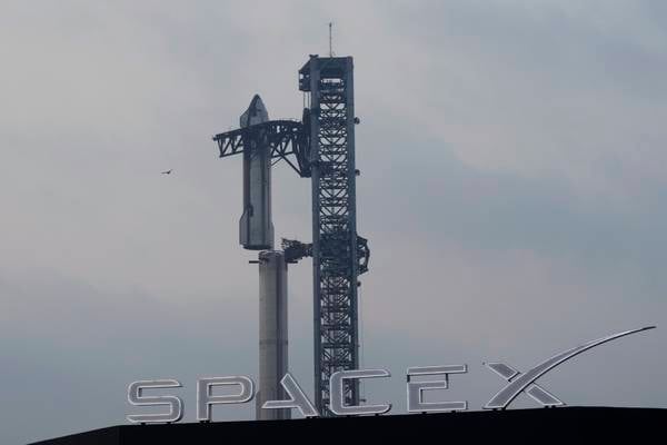 SpaceX’s Starship rocket records first fully successful test flight