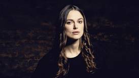 Keira Knightley: ‘I got so freaked by social media, I turned it off after about five seconds’