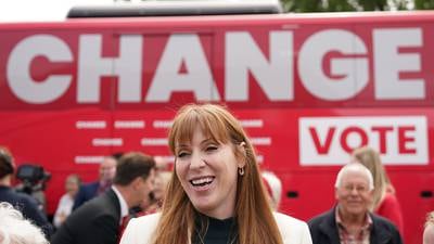 ‘I’m a girl from a council estate and I’ve had to prove my worth.’ Angela Rayner back in the driving seat for Labour