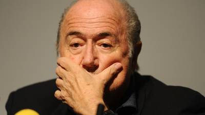 Wily Sepp Blatter lobs ball back into English FA’s court