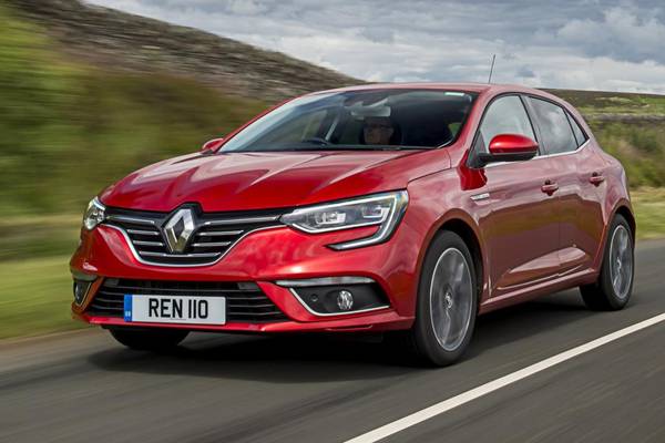 58: Renault Megane – Arguably the best-looking family five-door out there